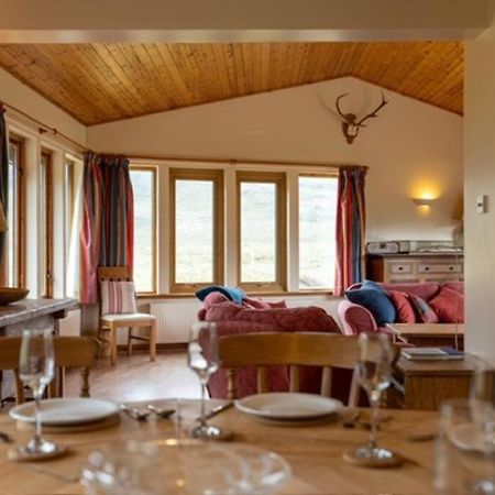 The Thrail House, Ben Damph Estate Villa Torridon Exteriör bild