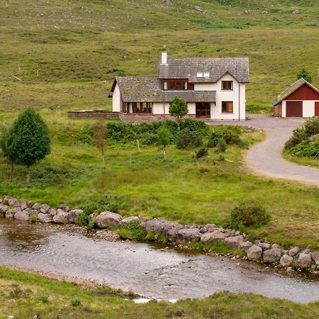 The Thrail House, Ben Damph Estate Villa Torridon Exteriör bild