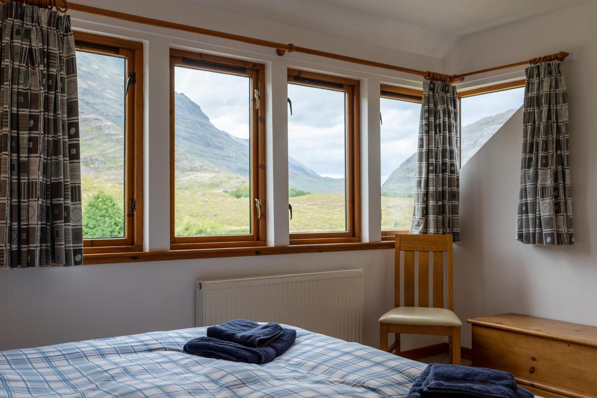 The Thrail House, Ben Damph Estate Villa Torridon Exteriör bild